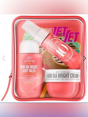 Sol de Janeiro Bom Dia Bright Jet Set